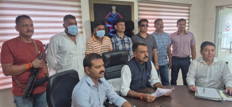 The infamous Valmiki Gang