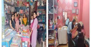 Beauty parlors and cosmetic