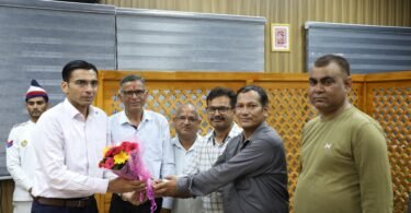 Health facilities for journalists