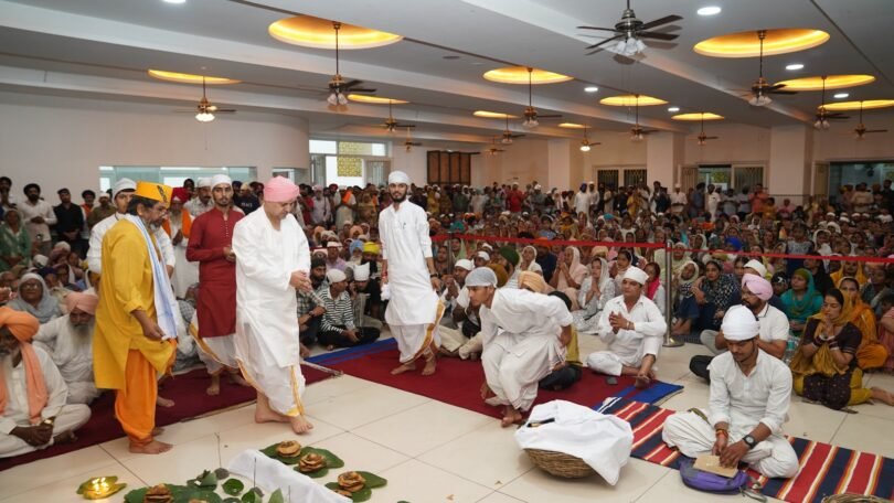Mahanirvana festival