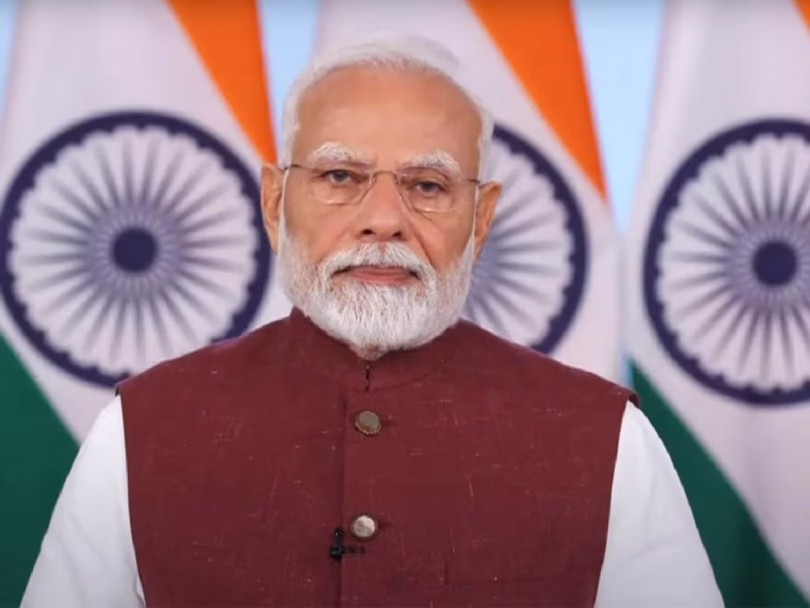 PM Modi address