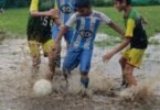 Trial for India Khelo Football