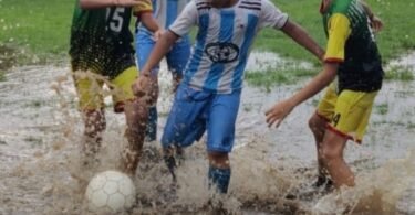 Trial for India Khelo Football