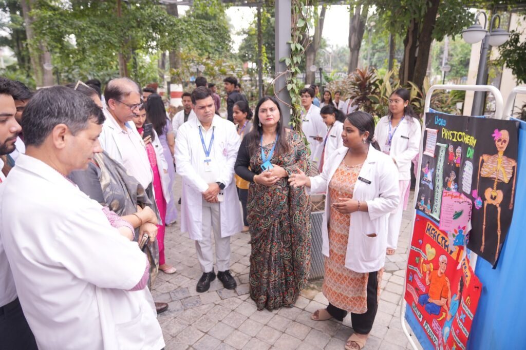 World Physiotherapy Day