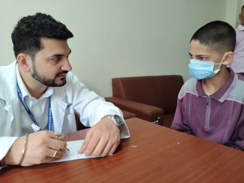 Free Medical Camp