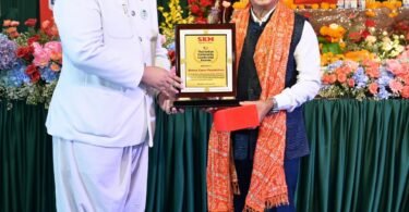 Thai-Indian Leadership Award 2025