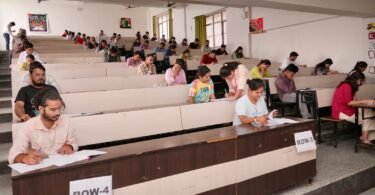 Ph.D Entrance Exam