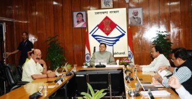 Uttarakhand cabinet decision