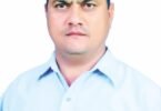 Former councilor Narendra Singh Bisht