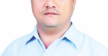 Former councilor Narendra Singh Bisht