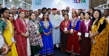 ICRT India-Subcontinent Award