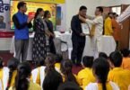Raghunath Kirti Hindi Service Award