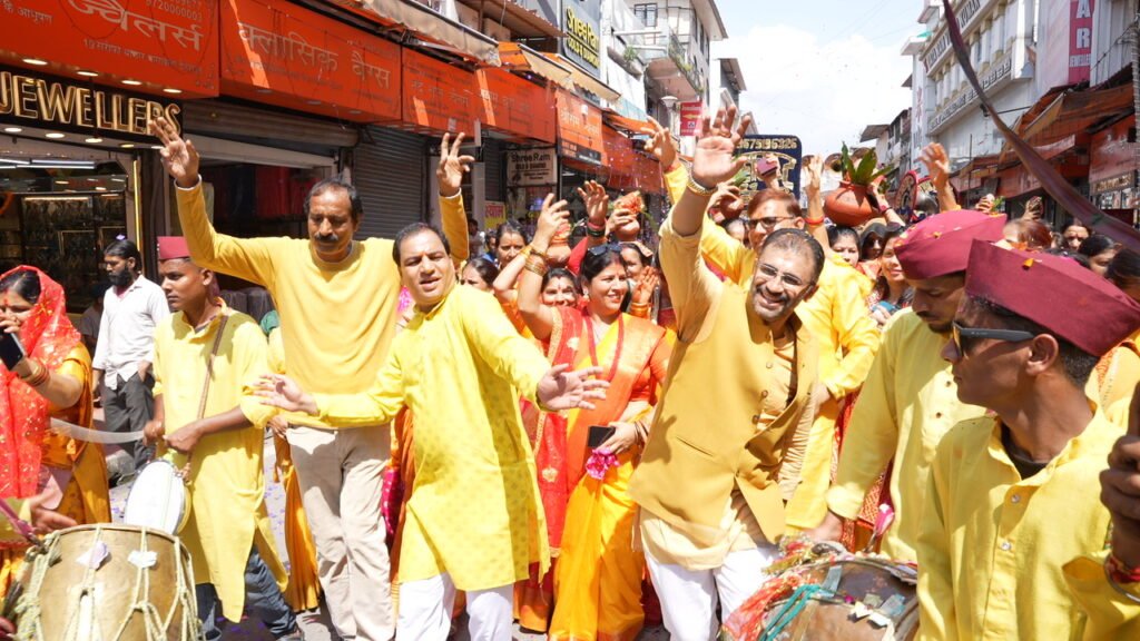 The historic Ramlila of 1952