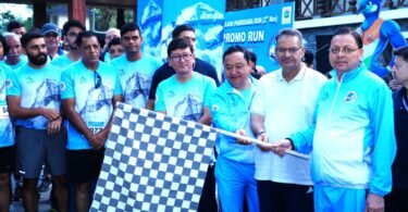 Adi Kailash Marathon
