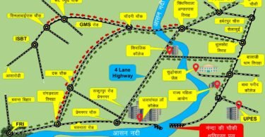 Traffic Diversion