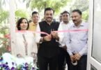 Inauguration of health camp