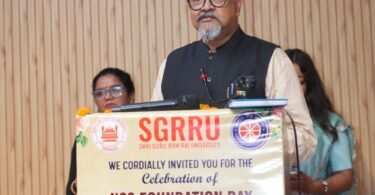 NSS Foundation Day