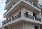 Multi storey building sealed