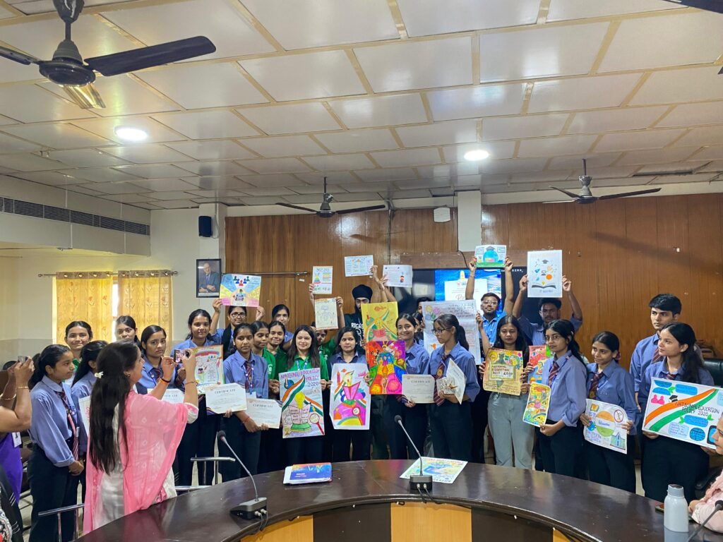 Poster Making Competition NEP 2020