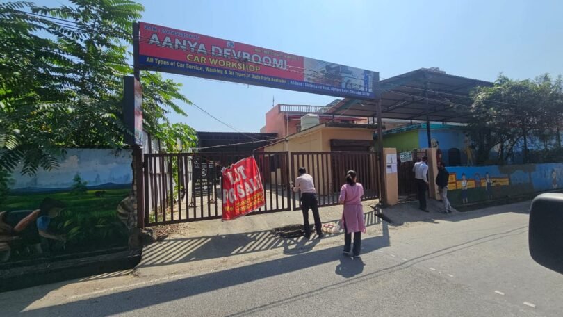 Professionally Manufactured seal