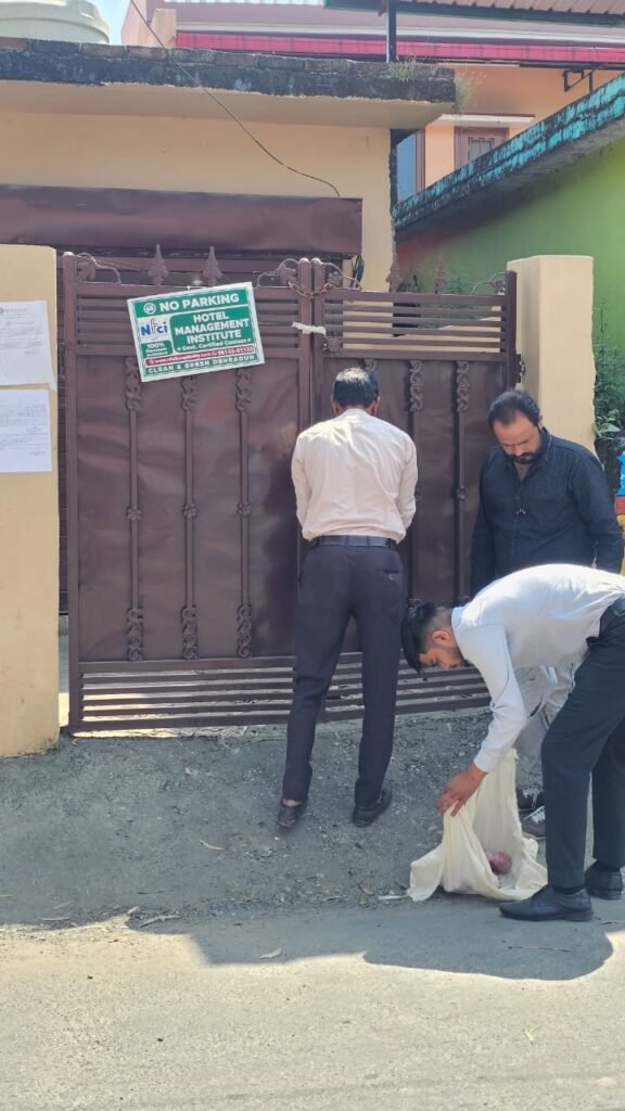 Professionally Manufactured seal