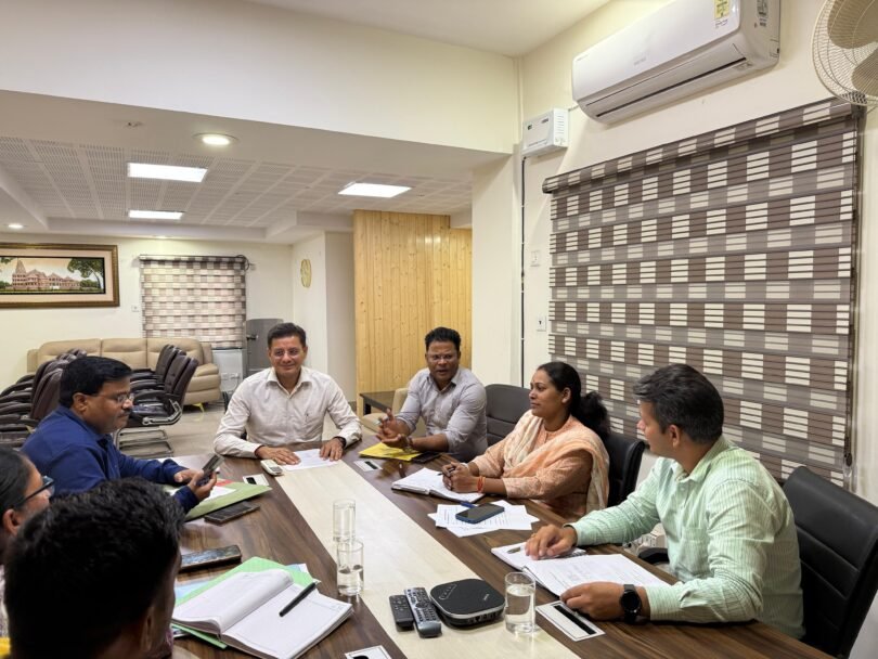 Registration of MNREGA workers