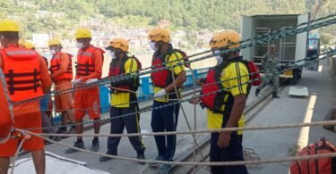 dead body recovered from the river