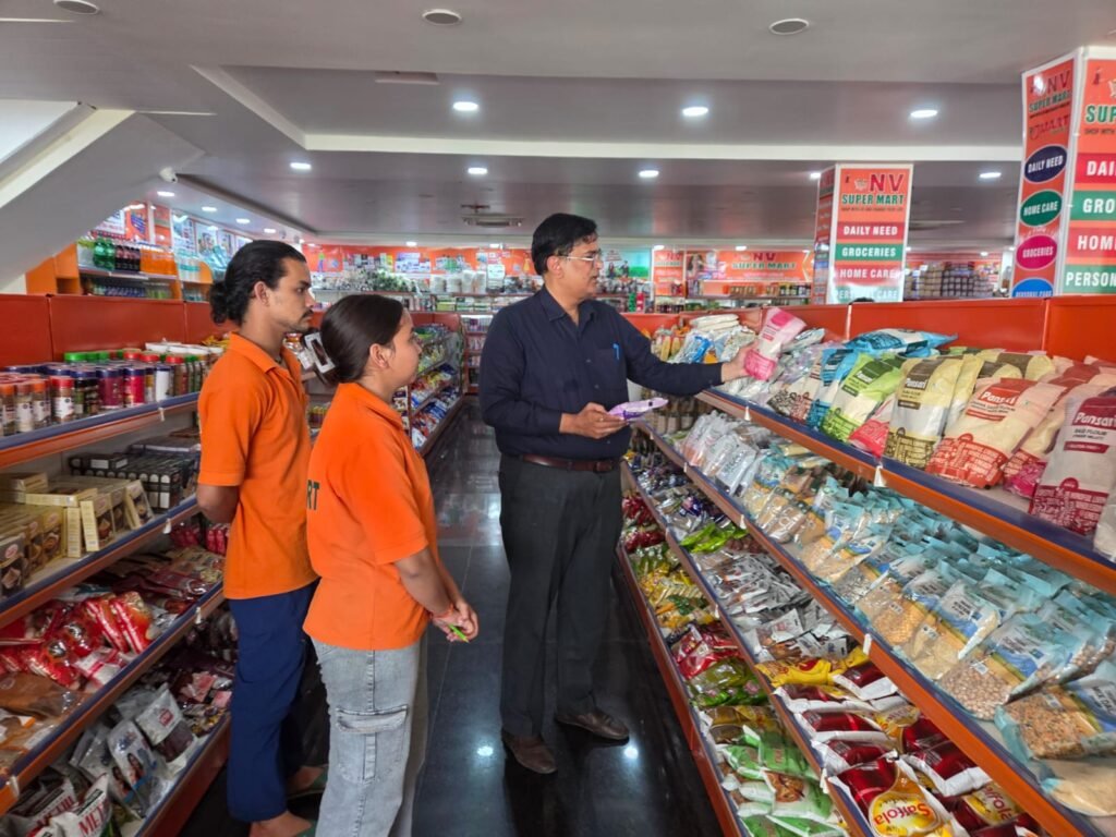 Strict action against adulterators