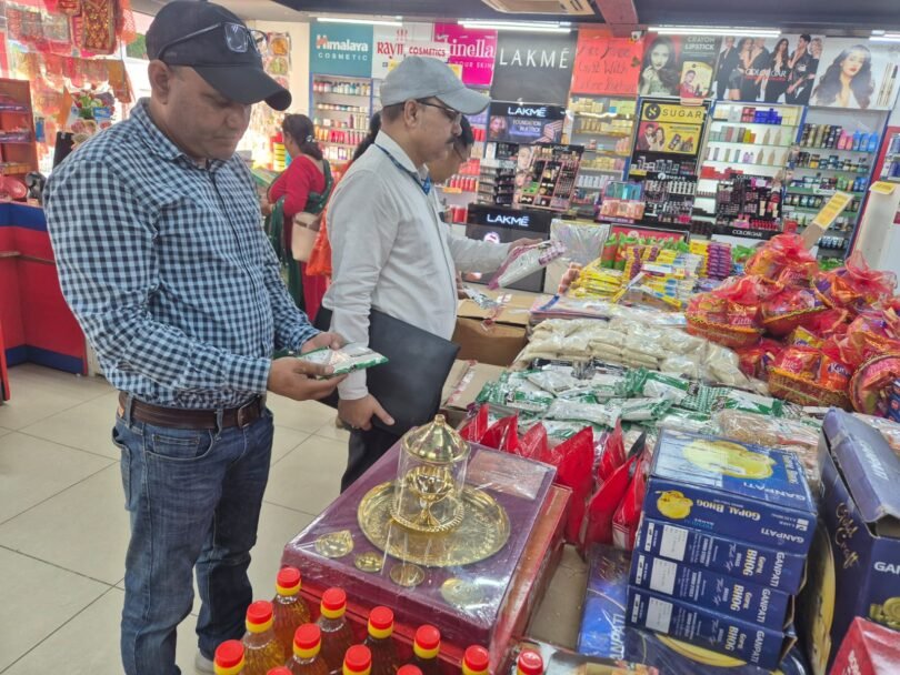 Strict action against adulterators