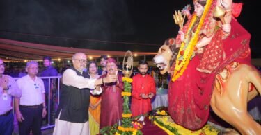 Navrang Dandiya