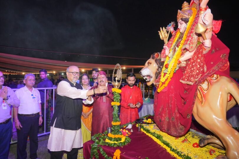 Navrang Dandiya