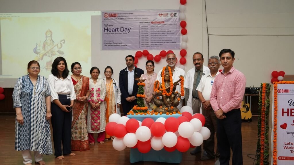 world heart day