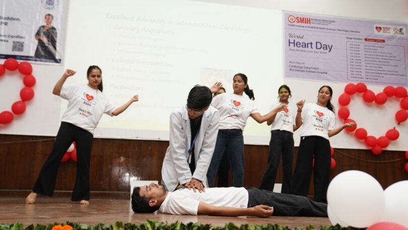 world heart day