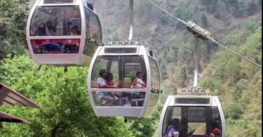 Sonprayag Kedarnath Ropeway Project