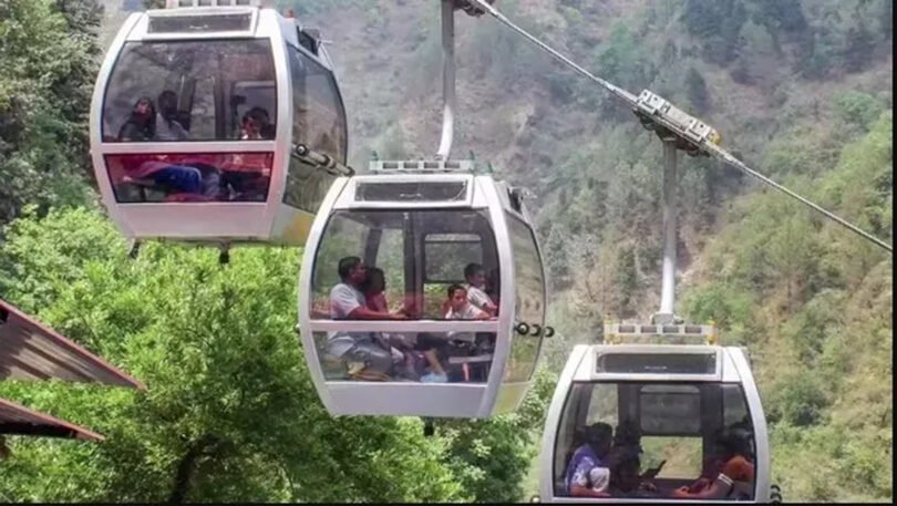 Sonprayag Kedarnath Ropeway Project