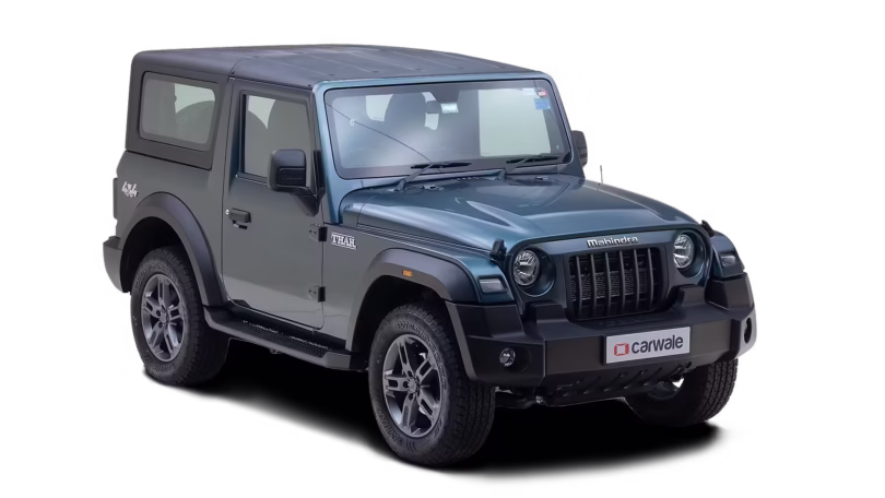 Mahindra cars