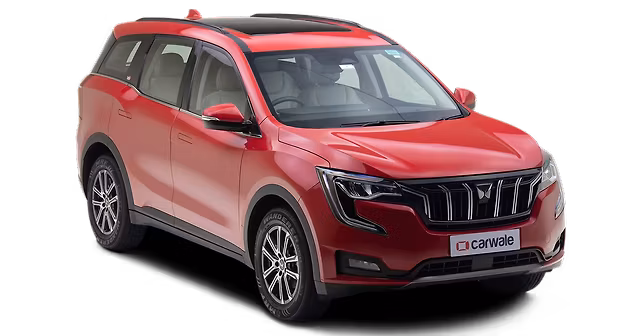 Mahindra cars