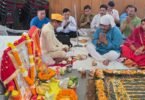 Kanya Jimai on Navami