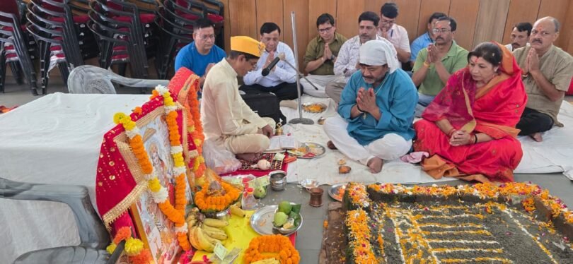 Kanya Jimai on Navami