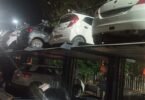 Smart Automated Parking