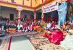 Shri Badrinath Dham Door closed