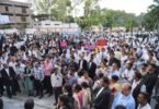 Anti-Drug Rally