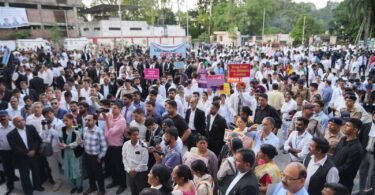 Anti-Drug Rally