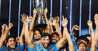 Haridwar Elmas UPL Champion