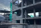 Illegal commercial construction