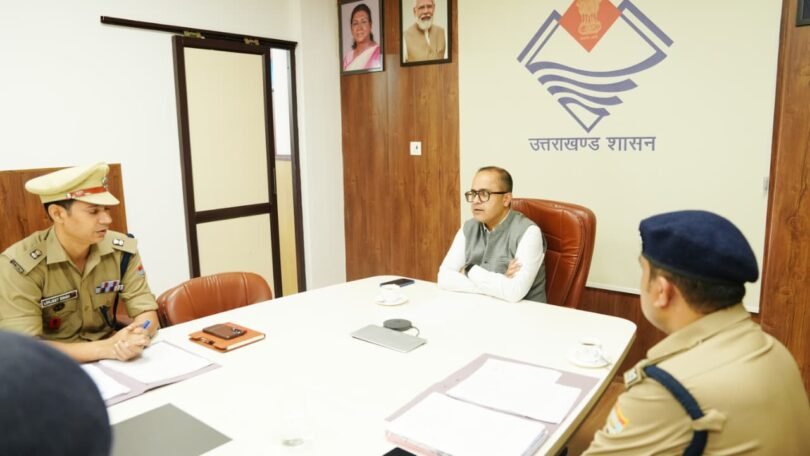 traffic management meeting