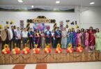 Freshers Party at SGRRU