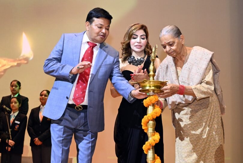 Cultural festival of Graphic Era