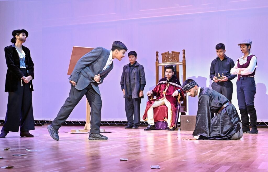 Cultural festival of Graphic Era