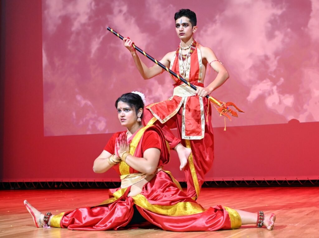 Cultural festival of Graphic Era